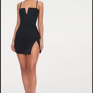 Pretty Little Thing Little Black Dress